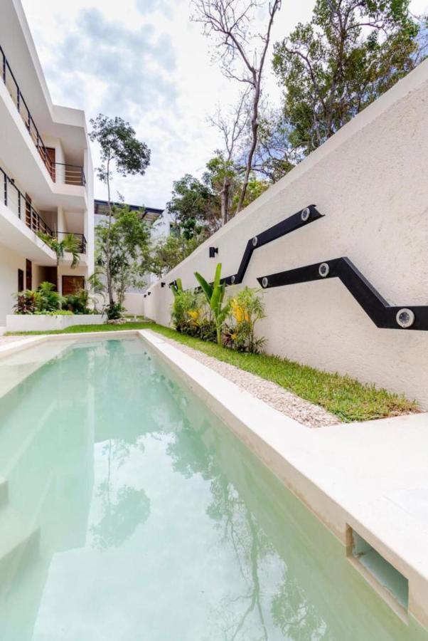 Casa Leo Apartamento Tulum Exterior foto