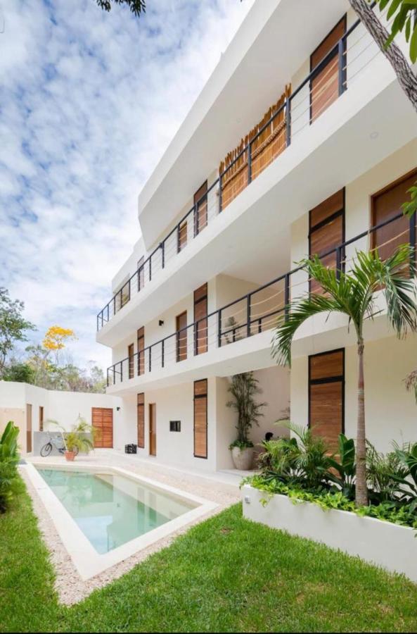 Casa Leo Apartamento Tulum Exterior foto